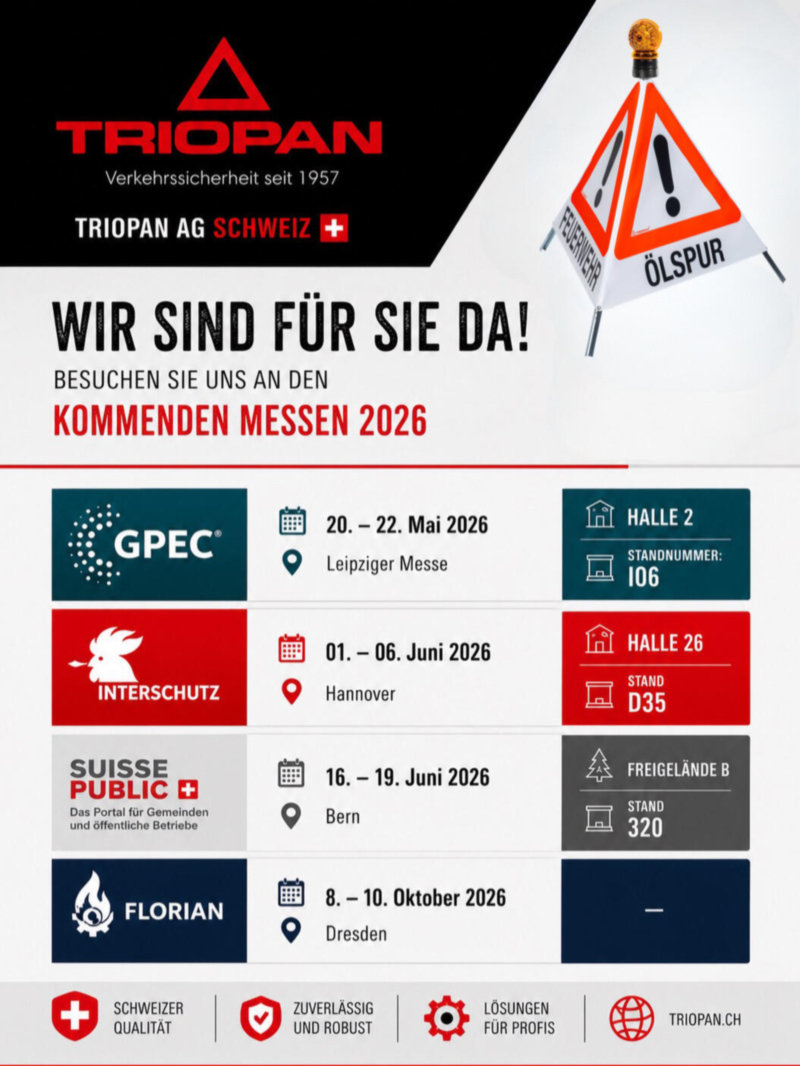 Messen 2026